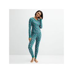 Embrace chilly nights in this cozy Women's Sonoma Goods For Life® 2-pc. Thermal Pajama Top & Pajama Bottoms Set. Click on this INTIMATES & SLEEPWEAR GUIDE to find the perfect fit and more! Embrace chilly nights in this cozy Women's Sonoma Goods For Life® 2-pc. Thermal Pajama Top & Pajama Bottoms Set. Click on this INTIMATES & SLEEPWEAR GUIDE to find the perfect fit and more! FEATURES Set includes top and pants Thermal construction Top: rounded hem, 3-button front, henley neckline, long sleeves w Thermal Pajamas, Petite Size Chart, Slim Fit Top, How To Hem Pants, One Piece Pajamas, Thermal Long Sleeve, Pajama Bottoms, Mens Pajamas, Womens Size Chart