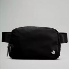 Lululemon Everywhere Belt Bag "Black" 1l Bag New With Tags Brand: Lululemon Model: Lululemon Everywhere Belt Bag 1l Color: Black, Silver Accents Condition: New With Tags, No Known Flaws Details: 2 Compartments, Mesh Lining, Silver Hardware (Logo, Zipper), Adjustable Strap, Belt, Buckle Clasp, Lululemon Logo Inside, One Size Lululemon Bags, Lululemon Everywhere Belt Bag, Everywhere Belt Bag, Pocket Storage, Festival Bag, Black Crossbody, Metallic Logo, Black Belt, Bag Straps