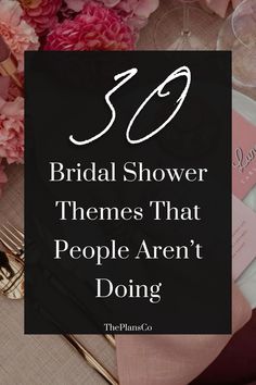 30 Bridal Shower Themes That People Aren’t Doing – ThePlansCo Classy Shower Ideas, Wedding Shower Themes Ideas For Couples, Enchanted Bridal Shower Theme, Cute Bridal Shower Theme, Winery Shower Ideas, Vintage Themed Bridal Shower Ideas, Chill Bridal Shower Ideas, Neon Bridal Shower Ideas, Glamping Bridal Shower Theme