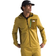 Leave the hoodie at home: The North Face's Mountain Athletics Full Zip Fleece is essential for cool-weather adventures. Polyester fleece manages warmth and moisture, and stretchy side panels keep us active through steep ascents and long strolls. Fleece Jacket With Kangaroo Pocket For Outdoor Activities, Windproof Hoodie For Outdoor Athleisure, Functional Fleece Hoodie For Outdoor, Athleisure Windproof Hoodie For Outdoor, Windproof Athleisure Hoodie For Outdoor, Athleisure Fleece Jacket With Double-lined Hood For Outdoor, Athleisure Outdoor Fleece Jacket With Double-lined Hood, Outdoor Athleisure Fleece Jacket With Double-lined Hood, Athleisure Fleece Jacket With Adjustable Hood For Outdoor