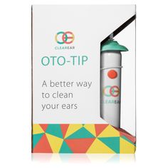 Clear Ear Starter Kit | Clean Your Ears Daily in a safe and effective way!