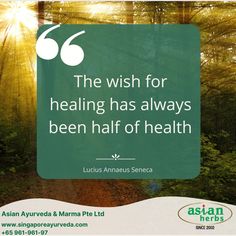 "The wish for healing has always been half of health "- Lucius Annaeus Seneca #healthquotes #healthquotesinspirational #healthquoteinspiration #healthquote Always Be, Herbs, Book Cover