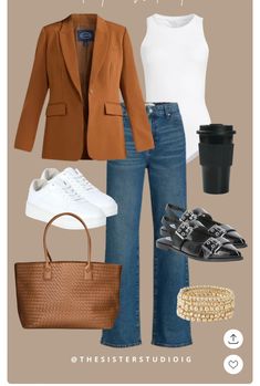 Fall Fashion, Style Me, Clothing Accessories, Blazer