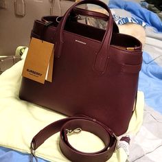 New Condition No Damages, No Scratches, Amazing Shoulder Or Hand Bag. Beautiful Mahogany Red. Designer Burgundy Satchel For Everyday Use, Modern Burgundy Satchel With Detachable Strap, Formal Burgundy Bags With Branded Hardware, Luxury Burgundy Bag For Everyday, Classic Burgundy Bag, Designer Burgundy Satchel For Shopping, Designer Burgundy Shoulder Bag For Shopping, Luxury Burgundy Bags For Everyday Use, Designer Burgundy Bag For Everyday