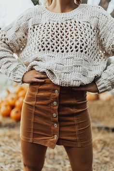 Dress Autumn Outfit, Dress Autumn, Fall Winter Wardrobe, Trendy Fall Outfits, Cute Fall Outfits, Autumn Outfit, Fall Fashion Outfits, Casual Fall Outfits, Ladies Tops Fashion