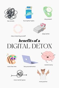 Lifestyle Affirmations, Digital Wellness, Online Make Money, Wellness Trends, Digital Detox, Buying Groceries, Good Habits