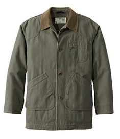 #LLBean: Men's Original Field Coat, Cotton-Lined Cotton Utility Outerwear For Outdoor Work, Utility Cotton Outerwear For Outdoor Work, Rugged Outdoor Work Outerwear With Pockets, Rugged Cotton Utility Jacket With Flap Pockets, Classic Cotton Sport Coat With Multiple Pockets, Fall Cotton Sport Coat With Multiple Pockets, Cotton Sport Coat With Patch Pockets For Outdoor, Rugged Utility Jacket With Double-needle Stitching, Rugged Utility Jacket With Double-needle Stitching For Outdoor