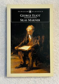 penguin classics george ellot silas marner