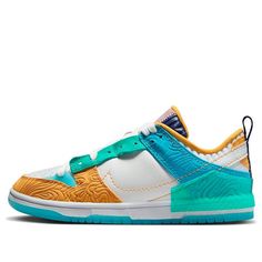 (WMNS) Nike Dunk Low Disrupt 2 'Serena Williams Design Crew' DX4220-100 Nike Dunk Low Disrupt 2, Nike Low Dunk, Nike Dunk Low Disrupt, Yeezy Boots, Shoe Designs, Clog Boots, Ugg Tasman, Dunks Nike, Serena Williams