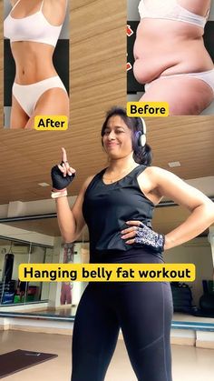 Belly fat workout ✅#trending #youtubeshorts #viralshort #shorts #share #youtube #weightloss #yt - YouTube Reduce Belly Fat Workout, Body Weight Workout Plan, Stomach Exercises, Hanging Belly, Stomach Fat Workout, Burn Belly Fat Workout, Post Pregnancy Workout, Exercise To Reduce Thighs