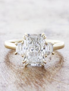 caption:2.50ct radiant cut diamond Radiant Ring, Radiant Cut Engagement Rings, Radiant Engagement Rings, Traditional Engagement Rings, Future Engagement Rings, Minimalist Engagement Ring, Lab Diamond Engagement Ring, Radiant Cut Diamond, Classic Engagement Rings