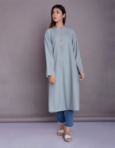 Indian Kurta Shirt, Long Shirt for Women, Kurti for Women, Linen Washed Soft Shirt, Linen Kurta - Cu Cotton Tunic Blouse With Buttons, Casual Long Sleeve Cotton Kurta, Casual Straight Kurta For Work, Casual Cotton Tunic Shirt, Relaxed Fit Cotton Button-up Tunic, Cotton Tunic With Buttons For Daywear, Cotton Kurta For Work With Long Sleeves, Casual Cotton Tunic Kurta, Casual Cotton Tunic With Buttons