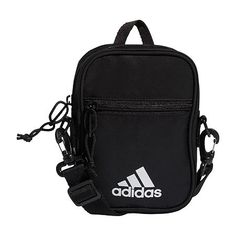 For concerts, festivals or days when you just want to travel light, this adidas crossbody bag keeps your essentials close and your hands free. A zip compartment and small zip pocket hold your keys, phone and cards.Closure Type: ZipperPockets: 1 Outside Zipper Pocket, 1 Inside Zip PocketMeasurements: 2 Width/Inches, 4.75 Depth/Inches, 6.75 Height/InchesMax Strap Drop Length: 55 InchesBase Material: 100% PolyesterCare: Line Dry, Hand WashCountry of Origin: Imported Sporty Adidas Bags For Outdoor, Adidas Sporty Outdoor Bags, Sporty Adidas Outdoor Bags, Adidas Bags With Zipper Closure For Everyday Use, Adidas Bags With Adjustable Strap For Outdoor Activities, Adidas Bag With Adjustable Strap For Outdoor Activities, Adidas Bags With Zipper Closure, Functional Adidas Shoulder Bag With Adjustable Strap, Sporty Bag With Zipper Pouch For Outdoor Activities