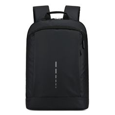 The Lightweight Techwear Bag is the ultimate solution for men looking for a stylish and practical backpack. Made with high-quality, waterproof materials, this backpack is perfect for both work and play. With its ultra-lightweight design, it's comfortable to wear for long periods of time, and its spacious interior can hold a 15.6" laptop, making it ideal for students, professionals, and anyone who needs to carry their devices on-the-go. The minimalist design, combined with its functionality, make Durable Nylon Rectangular Backpack, Durable Rectangular Nylon Backpack, Modern Nylon Sports Backpack, Durable Functional Backpack For Commuting, Durable Functional Bags For Commuting, Durable Nylon Versatile Backpack, Versatile Durable Nylon Backpack, Durable Functional Commuting Bags, Waterproof Nylon Laptop Bag For Outdoor