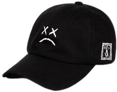 ""Peep" Cap -TENSHI™ STREETWEAR" Trendy Adjustable Streetwear Hats, Trendy Adjustable Hats For Streetwear, Hip Hop Style Dad Hat, Sporty Black Beanie Hat, Black Sporty Beanie Hat, Trendy Streetwear Cap, Casual Sports Fitted Cap, Hip Hop Style Adjustable Baseball Cap For Streetwear, Trendy Snapback Fitted Hat For Streetwear