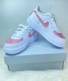 Pink Bling Air Force1 custom Bling Nikescustom Air Force 1 - Etsy Custom Air Force 1 Rhinestone, Custom Air Force 1 Glitter, Bedazzled Air Force 1, Blinged Out Air Force 1, Blinged Air Force Ones, Bedazzled Nike Air Force Ones, Custom Bling Shoes, Custom Pink Air Force 1, Rhinestone Air Force Ones