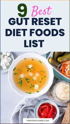 Inflamed Gut Diet, Gut Healing Cleanse, Easily Digestible Meals, Gut Reset Cleanse, Gi Cleanse, Gut Reset Diet, Cortisol Diet, Gut Healing Foods, Heal Gut