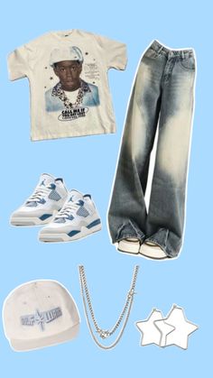 Black Tote Outfit, Tyler The Creator Outfits Inspiration, Tyler The Creator Concert, Tyler The Creator Outfits, Celebrity Inspired Outfits, Street Style Outfits Casual, Tote Outfit, Downtown Outfits