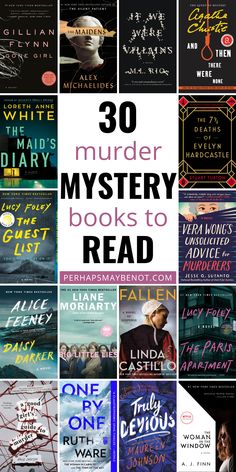 How To Write A Whodunit, Books About Solving Murders, Mystery Books Recommendation, Modern Classic Books, Best Detective Books, Detective Movies List, Detective Books To Read, Best Mystery Books 2023, Best Fiction Books Of All Time