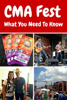 the cma fest is coming and it's time for some fun to do