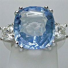 This Engagement Rings item by NaturesCraftStudio has 20 favorites from Etsy shoppers. Ships from Secaucus, NJ. Listed on Jan 11, 2023 Cushion Cut Diamond Ring, Ring Three Stone, Three Stone Diamond Ring, White Gold Sapphire, Ceylon Sapphire, Three Stone Diamond, Blue Sapphire Diamond, Cushion Cut Diamonds, I Love Jewelry