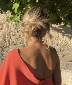 Peinados Hair Styles, Good Hair Day, Hair Day, Prom Hair, Up Hairstyles, Hair Ideas, Hair Inspo