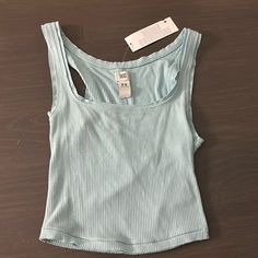 Urban Outfitters Tank Top Size Medium New With Tags Urban Outfitters Tank Top, Plaid Tank Top, Urban Outfitters Top, Mesh Sweater, Babydoll Tank, Halter Tank Top, Scoop Neck Tank Top, Sweater Tank Top, Ribbed Tank Tops