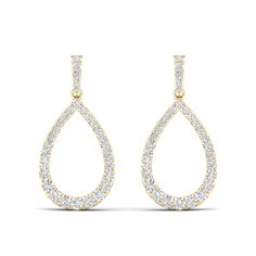 Bold and feminine, the Silhouette Dewdrop Danglers showcase an elegant angular silhouette that is diamond studded, making them perfect for special occasions and events. These diamond drop earrings are the perfect choice for those luxury lovers who appreciate the perfect balance between chic and classic. Diamond Drop Earrings, Tennis Bracelet, Keepsake Boxes, Diamond Studs, Crafts To Make, Yellow Gold, Drop Earrings, Gold