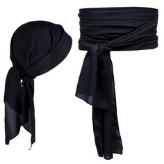 PRICES MAY VARY. Includes: 1 plus size pirate bandana headwrap and 1 plus size pirate waist sash belt Bandana and large sash are seamed edges, soft and light, comfortable and easy to wear Pirate bandana: 33 x 52 x 33 inch; Pirate large sash: 144 x 10 inch; Great for pirate dress up parties, pirate role play, Halloween Christmas night, stage performances, cosplay, role play, masquerade, Mardi gras, birthday, photography or daily wear They can also be wrapped around the head like headbands for a g Pirate Role Play, Plus Size Pirate, Pirate Head Scarf, Pirate Scarf, Pirate Dress Up, Pirate Costume Accessories, Pirate Bandana, Pirate Dress, Pirate Outfit