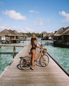 Honeymoon Photos, Dream Honeymoon, Maldives Travel, Travel Pictures Poses, Dream Vacations Destinations, Vacation Mood, Beach Pictures Poses