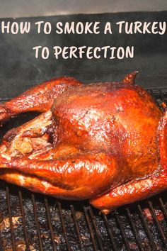 Smoked Turkey Rub, Pellet Grill Recipes, Smoked Meat Recipes, Whole Turkey, Smoked Cooking, Turkey Recipes Thanksgiving