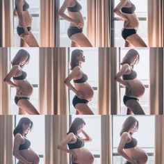 Monthly Baby Bump Pictures, Bump Update Pictures, Beautiful Pregnancy, Pregnancy Labor, Fashion Terms, Asian Kids, Curvy Women Outfits, Maternity Shoot, Number Two