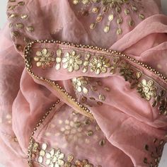 Thanks for the kind words! ★★★★★ "It Punjabi Bridal Lengha, Dupatta Bridal, Peach Dupatta, Chiffon Embroidery, Bridal Trousseau, Bridal Lengha, Bridal Dupatta, Embroidered Kurti, Gotta Patti