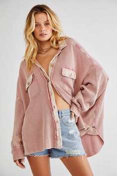 One Scout Jacket, Free People Fall, Free People Aesthetic, Free People Summer, Hacks Clothes, Free People Style, Free People Clothing, Fashion Hacks, Free People Sweaters