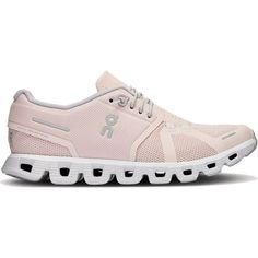 On Running Women's Cloud 5 Running Shoe Shell/White 59.98153 On Cloud 5, Exercise Outfits, Hiit Class, Jogging Suits, Compression Wear, Jerome Dreyfuss, Athletic Clothing, On Clouds, Walking On Clouds