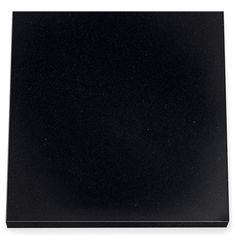 Blackpool Matte Quartz Countertop Sample Matte Black Countertops, Natural Quartz Countertop, Black Kitchen Countertops, Cambria Countertops, Cambria Quartz, Black Countertops, How To Install Countertops, Quartz Surfacing, Quartz Countertop