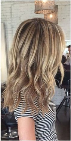 Hair Color Blonde Highlights, Ombre Blond, Blonde Balayage Highlights, Neutral Blonde, Makeup Tip, Hot Hair Colors, Dirty Blonde Hair, Hair Color For Women, Hair Color Highlights