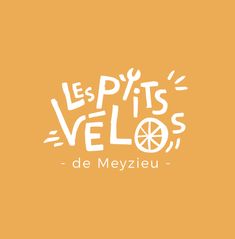 Les P'tits Vélos de Meyzieu - Branding #toplogos #onlinebusiness #branddesign. Logo Association, Logo Communication, Logo Typo, Beauty Salon Business Cards, Kids Logo Design, Beautiful Logos Design, Online Logo Design, Marketing Logo