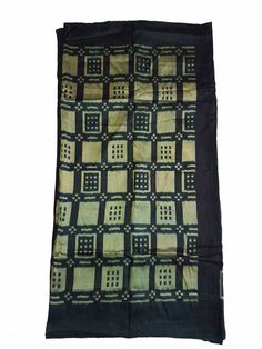 About this item Beautiful Woven Patola Sari With Dark, Green, Saffron, Green,Floral Ikat Design On Pure Fabric : 100% Pure Silk Base Fabric. Some White Weaving Work On Border And Pallu. Patola From Odhisa : Patola Saree Is A Traditional Hand Woven Ikat (Patola) Where In The Warp And The Weft Are Tie-Dyed Before Weaving. It Is Produced In Odisha(Eastern India). Patola Sarees Are Made From Fabric Woven On A Hand-Loom And Are Known For Their Incorporation Of Traditional Motifs Like Shankha (Shell), Black Silk Handloom Dupatta, Black Chanderi Traditional Wear With Block Print, Black Block Print Saree With Traditional Drape, Unstitched Black Saree With Block Print, Black Saree With Block Print And Traditional Drape, Black Traditional Wear With Block Print, Black Tussar Silk Dupatta For Traditional Ceremonies, Unstitched Black Block Print Traditional Wear, Green Traditional Dupatta With Batik Print