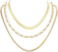 Trendy Gold Jewelry For Jewelry Making, Tarnish Resistant Gold Layered Necklace, Gold Tarnish-resistant Layered Necklace, Trendy Gold Layered Choker Necklace, Trendy Adjustable Gold Layered Necklace, Adjustable Gold Layered Necklace, Adjustable Gold Layered Metal Necklace, Adjustable Gold Metal Layered Necklace, Adjustable Gold-plated Layered Necklace