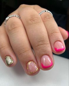 Basic Dip Nail Ideas, Nails Sophisticated, Gelish Nail Colours, Sophisticated Nails, Uñas Ideas, Cow Nails, Acrylic Toe Nails, Sassy Nails, Gelish Nails