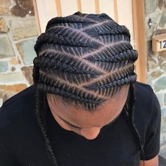 New 2019 Braided Hairstyles : Simply Spectacular Braids Ideas - Zaineey's Blog Cornrows And Twists, Boy Braids Hairstyles, Cornrow Hairstyles For Men, Braids For Boys, Ghana Braids, Braids Styles, Hair Twist Styles, Mens Braids, Mens Braids Hairstyles