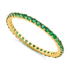 Band width: 1.6mm



Stone material: green cubic zirconia

Stone shape: round cut

Total number of CZ stones: 34-44 (Varies depending on Size)

Stone setting: prong setting



Metal: 14k solid yellow gold

Finish: high polish Stone Material, Stone Setting, Cz Ring, 14k Gold Ring, Cz Stone, Stone Settings, Solid Yellow, Prong Setting, Gold Finish