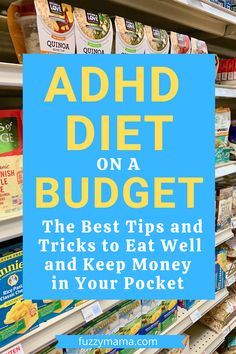 Add Diet, Diet On A Budget, Sensory Wall, Grocery Budget, Grocery Budgeting, Two Boys, Mental And Emotional Health, Menu Planning, Teenage Boys