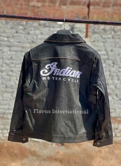 #ad Top Rated Indian Motorcycle Jacket, Vintage Racing Jacket, Cowhide Leather Racing Jacket, Fashion Mens Jacket Casual Leather Outerwear For Biker Events, Leather Motorcycle Outerwear With Long Sleeves, Leather Long Sleeve Outerwear For Motorcycling, Leather Long Sleeve Motorcycle Outerwear, Leather Racing Jacket, Vintage Racing Jacket, Racing Jacket, Indian Motorcycle, Jacket Fashion