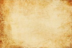 an old grungy textured paper background with space for text or image