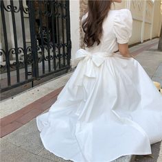 Dress Trendy, Bow Women, Fresh Color, Women's Evening Dresses, Summer Party Dress, Maxi Dress Party, Solid Dress, Long Maxi, Party Dresses For Women