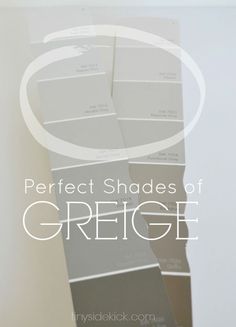 an image of a person standing in front of a mirror with the words perfect shades creight on it