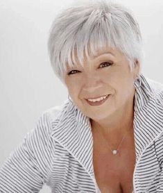 Women Short Straight Pixie Cut Hair Silver Gray Synthetic Wig Heat Resistant Wig | eBay Gray Haircut, Straight Pixie Cut, Short Spiked Hair, Short Sassy Haircuts, New Short Haircuts, Meagan Good, Short Hair Images, Hair Silver, Short Haircut Styles