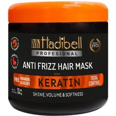 PRICES MAY VARY. A SECOND LIFE FOR YOUR HAIR: From your scalp’s roots all the way to the ends, our hair treatment for men and women breathes new life into your hair so you can enjoy the thick, frizz-free hair you deserve, regardless of its length. Long hair? Don’t care! ESSENTIAL NUTRIENTS YOUR HAIR NEEDS: Cure years of damage from heat, dryness, and frizz, and give your hair a second chance to shine! Our keratin hair treatment cream nourishes your hair with a healthy boost of nutrients and esse Keratin Products, Frizzy Hair Solution, Mask For Damaged Hair, Frizz Hair, Anti Frizz Hair, Hair Mask For Damaged Hair, Hair Frizz, Frizz Free Hair, Keratin Hair